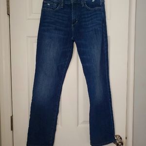 NWOT Joe's The Brixton Straight + Narrow Jeans